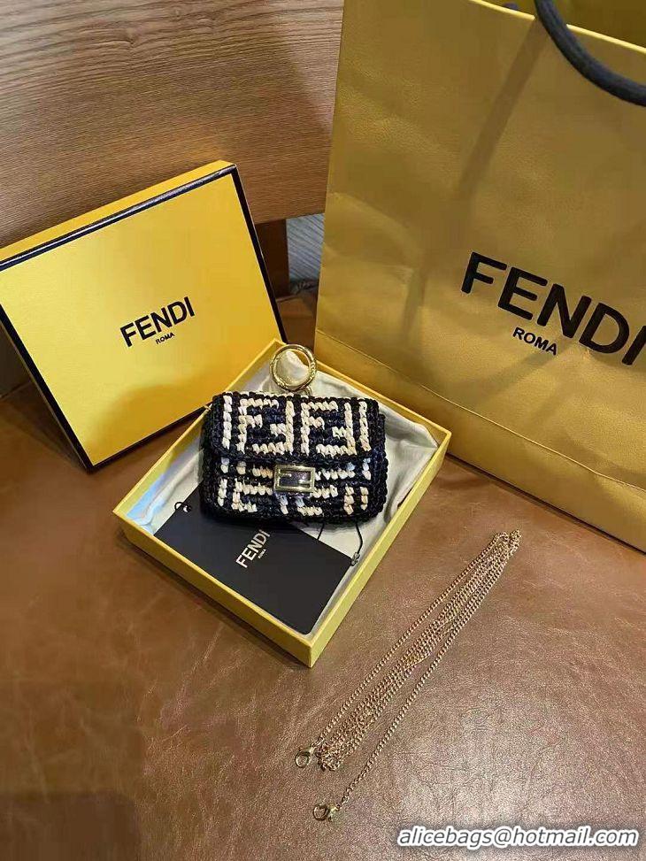 New Fashion FENDI BAGUETTE CHARM 7AR845