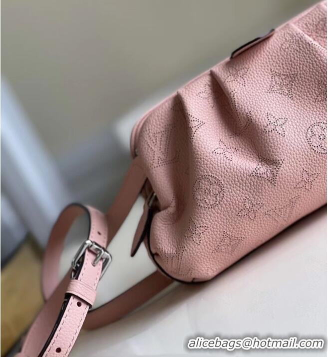 Famous Brand Louis Vuitton SCALA MINI POUCH M80094 Magnolia Pink