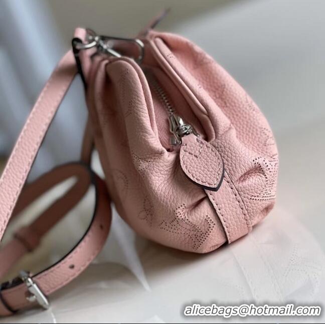 Famous Brand Louis Vuitton SCALA MINI POUCH M80094 Magnolia Pink