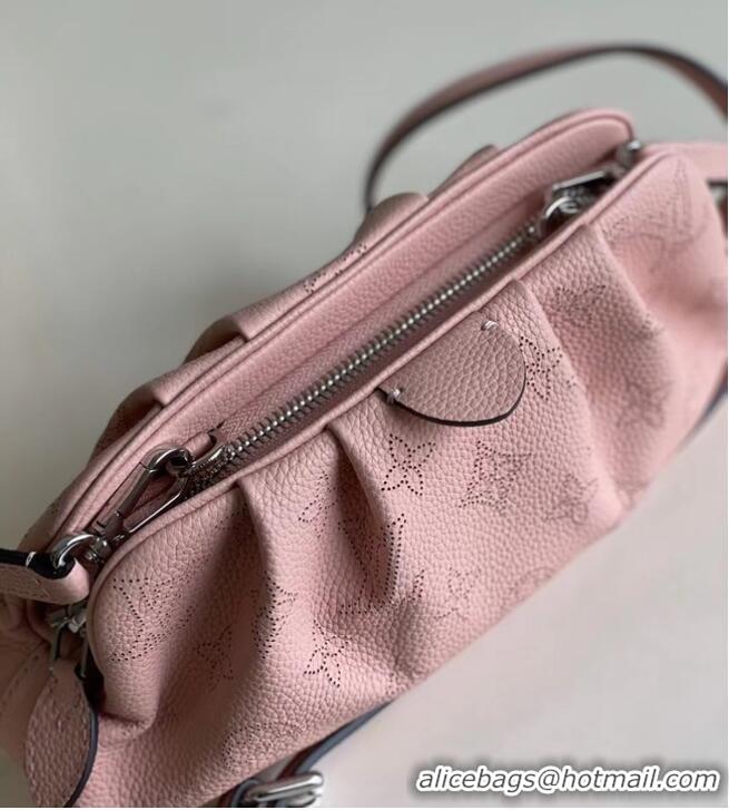 Famous Brand Louis Vuitton SCALA MINI POUCH M80094 Magnolia Pink