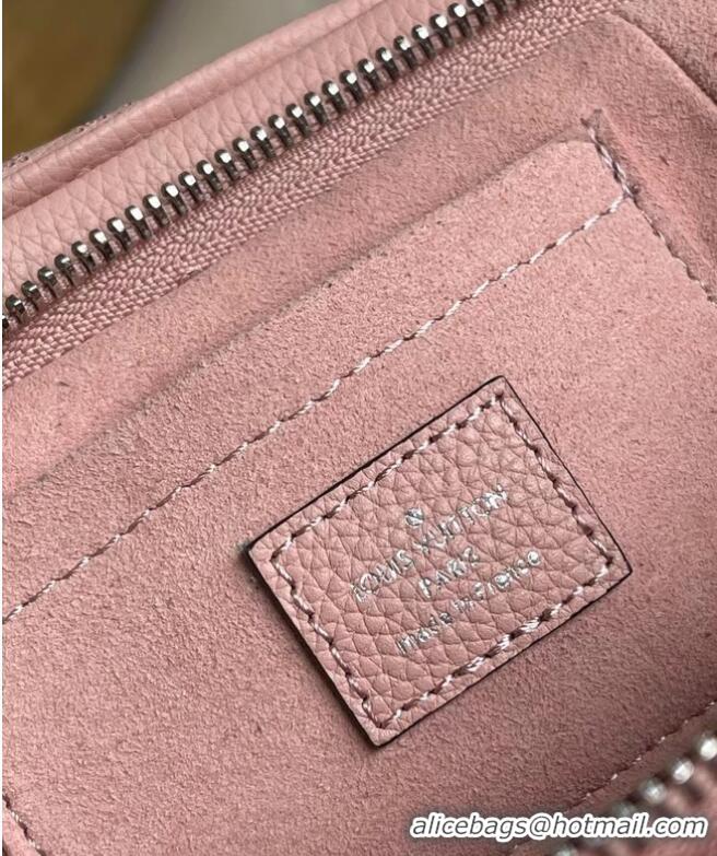 Famous Brand Louis Vuitton SCALA MINI POUCH M80094 Magnolia Pink