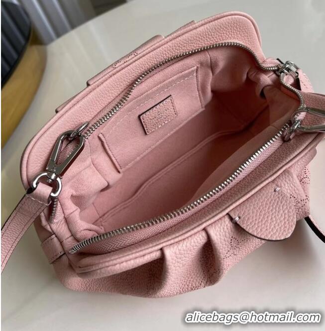 Famous Brand Louis Vuitton SCALA MINI POUCH M80094 Magnolia Pink