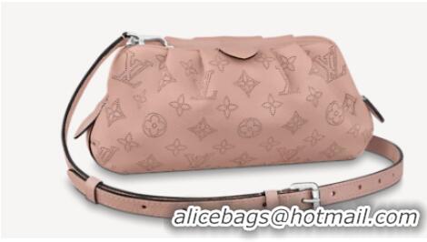 Famous Brand Louis Vuitton SCALA MINI POUCH M80094 Magnolia Pink