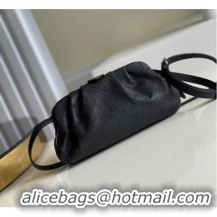 Low Price Louis Vuitton SCALA MINI POUCH M80094 black