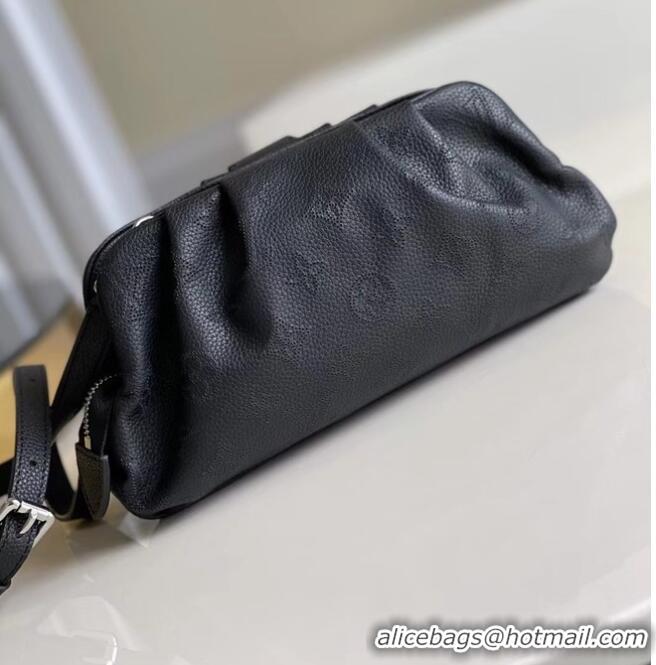 Low Price Louis Vuitton SCALA MINI POUCH M80094 black