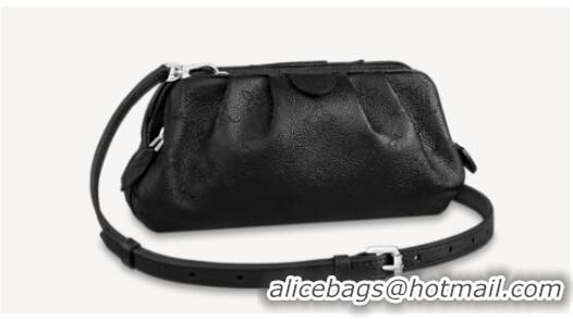 Low Price Louis Vuitton SCALA MINI POUCH M80094 black