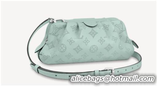 Top Quality Louis Vuitton SCALA MINI POUCH M80094 Vert Lagon Green