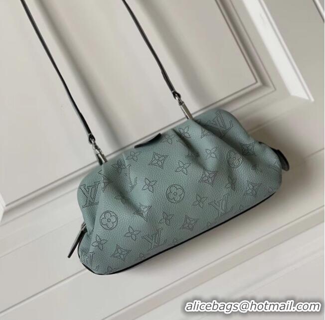 Top Quality Louis Vuitton SCALA MINI POUCH M80094 Vert Lagon Green