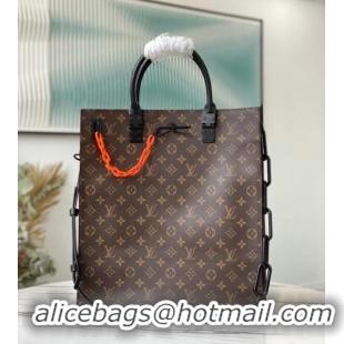 Top Grade Louis vuitton Monogram Canvas Original tote M44475