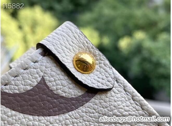 Good Quality Louis Vuitton ONTHEGO PM - EXCLUSIVELY ONLINE M45654 cream