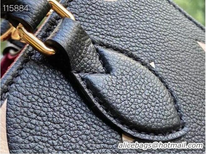 Free Shipping Louis Vuitton ONTHEGO PM - EXCLUSIVELY ONLINE M45654 black