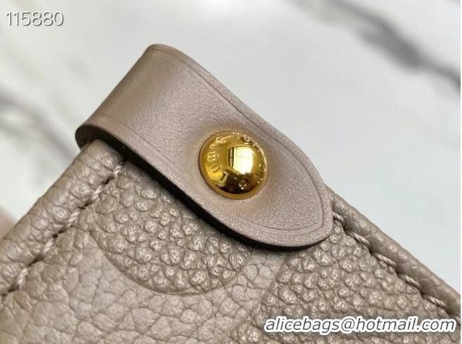 Good Taste Louis Vuitton ONTHEGO PM - EXCLUSIVELY ONLINE M45660 Tourterelle Beige