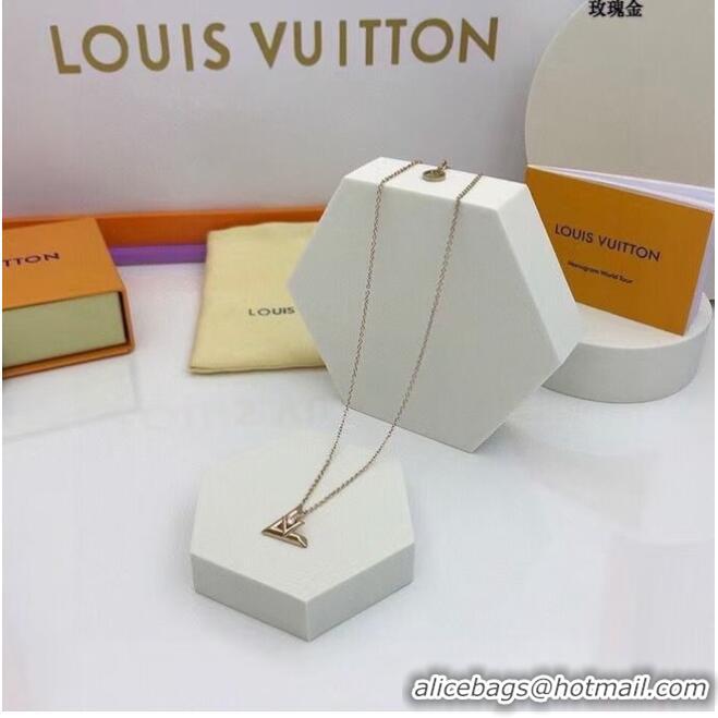 Super Quality Promotional Louis Vuitton Necklace CE6261