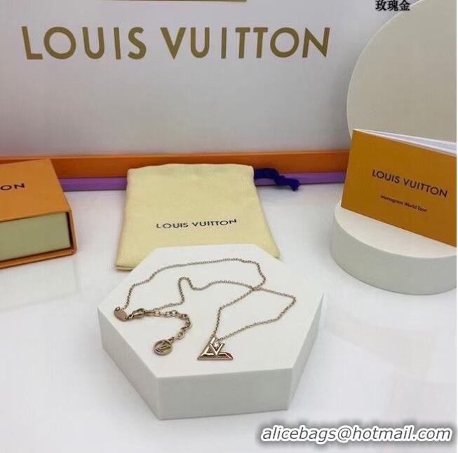 Super Quality Promotional Louis Vuitton Necklace CE6261