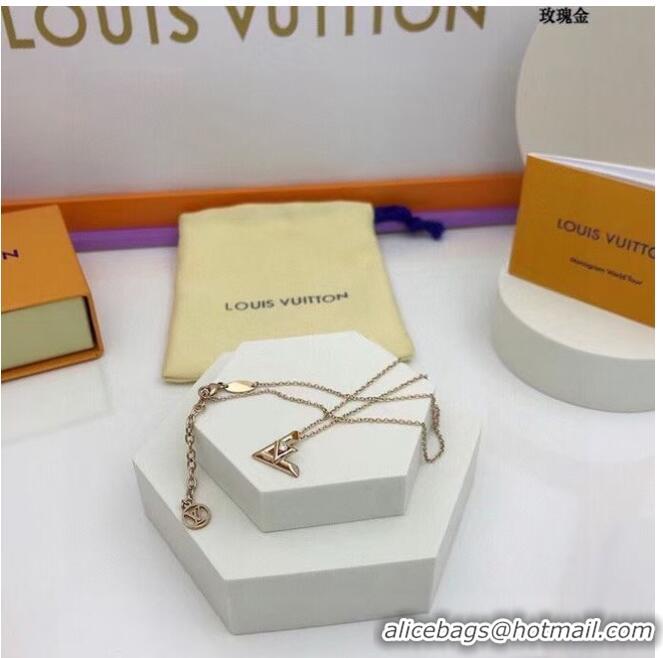 Super Quality Promotional Louis Vuitton Necklace CE6261