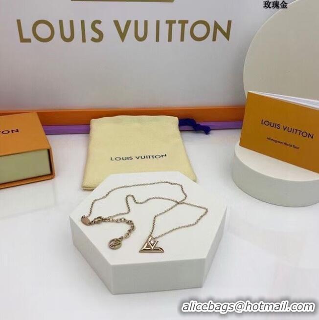 Super Quality Promotional Louis Vuitton Necklace CE6261