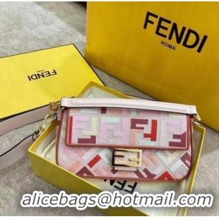 Good Product FENDI BAGUETTE Bag from the Lunar New Year Limited Capsule 8BR600A Collection