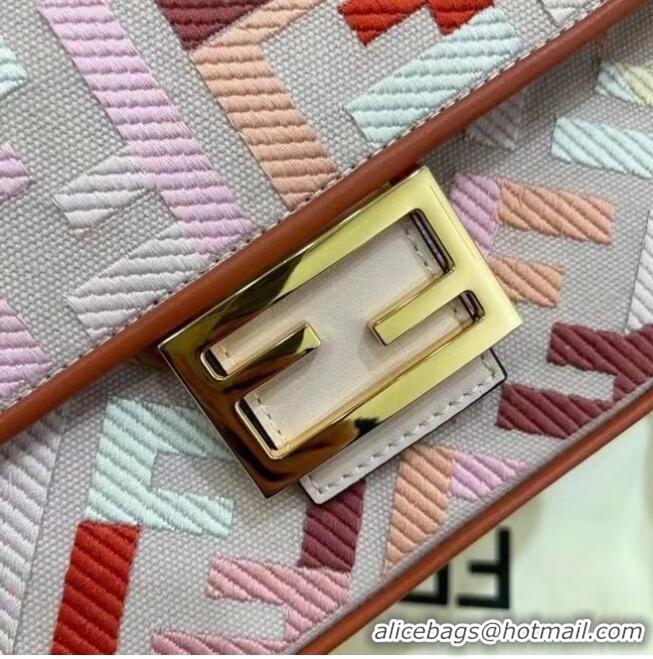 Good Product FENDI BAGUETTE Bag from the Lunar New Year Limited Capsule 8BR600A Collection