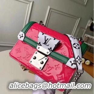 Popular Style Louis Vuitton TWIST MINI M56118 Agathe Rose Pink