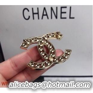 Luxury Classic Chanel Brooch CE6265