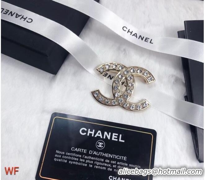 Luxury Classic Chanel Brooch CE6265