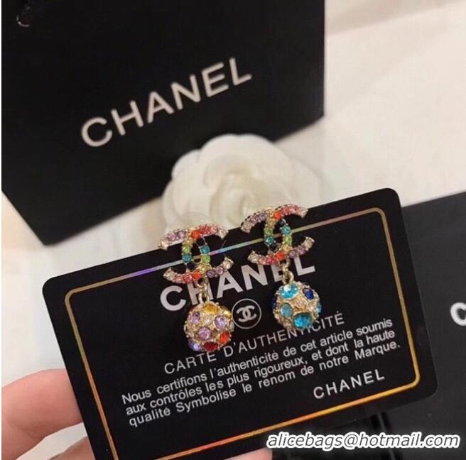 Unique Grade Chanel Earrings CE6266