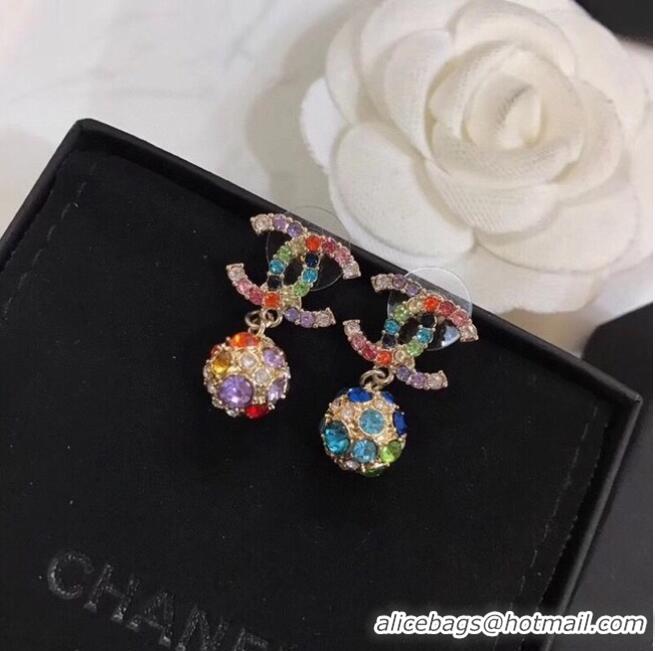 Unique Grade Chanel Earrings CE6266