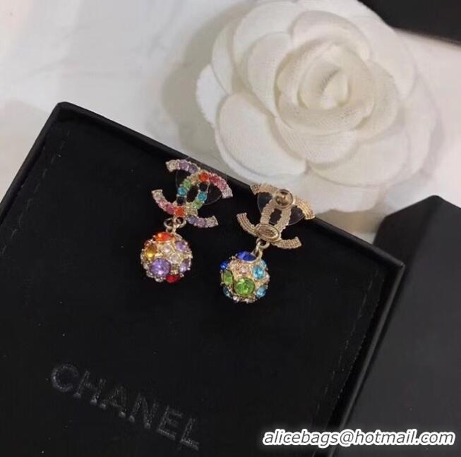 Unique Grade Chanel Earrings CE6266