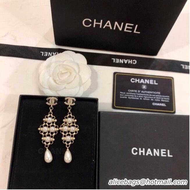 Good Product Chanel Earrings CE6268