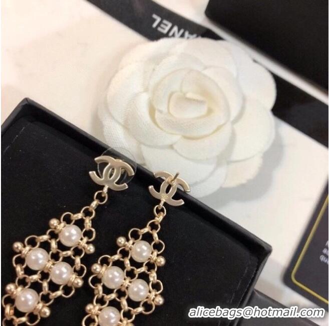 Good Product Chanel Earrings CE6268