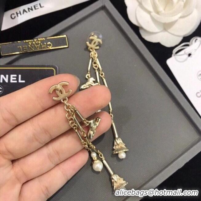 Affordable Price Chanel Earrings CE6269