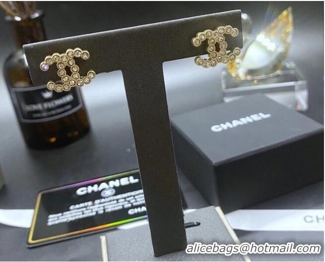 Top Quality Design Chanel Earrings CE6271