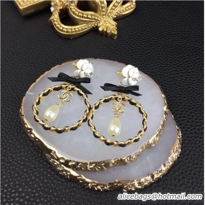 Practical Cheapest Chanel Earrings CE6272