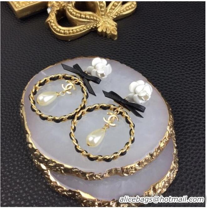 Practical Cheapest Chanel Earrings CE6272