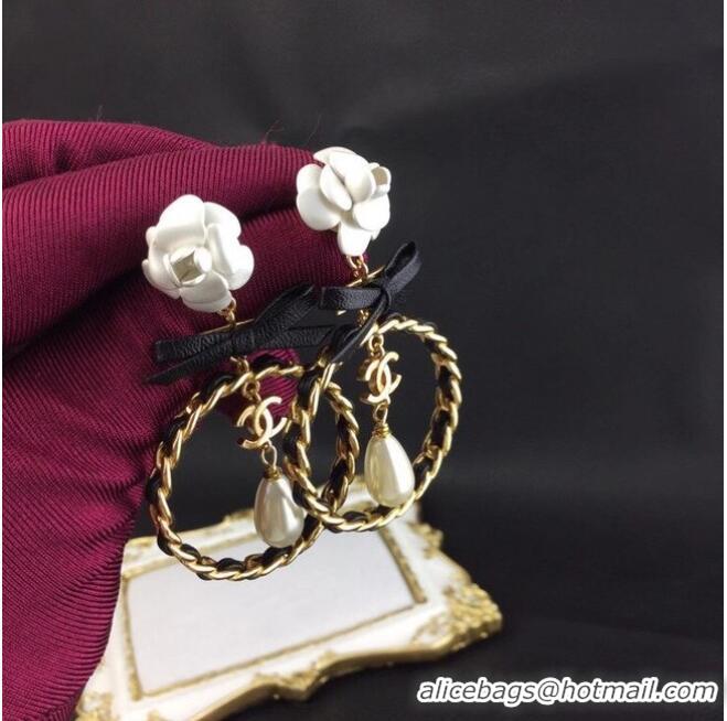 Practical Cheapest Chanel Earrings CE6272