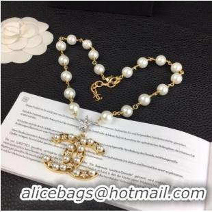 Good Product Inexpensive Chanel Necklace CE6275