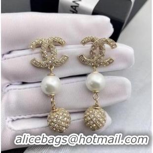 Top Design Chanel Earrings CE6281