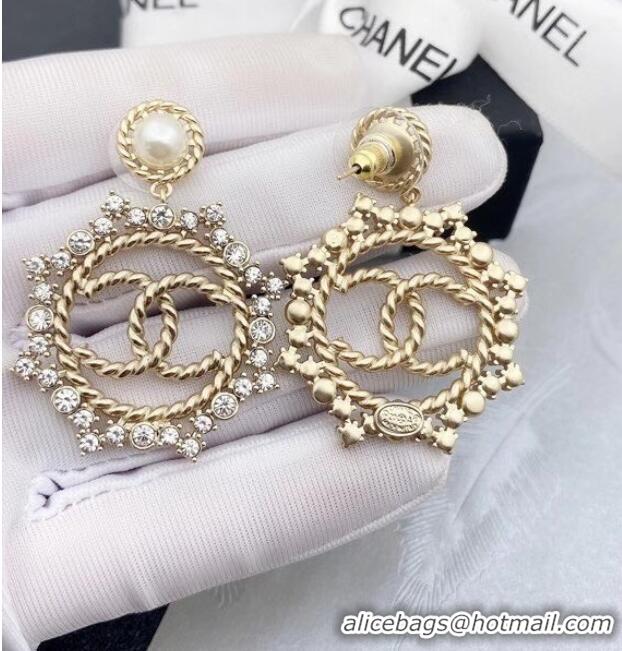 Top Quality Chanel Earrings CE6283