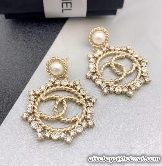 Top Quality Chanel Earrings CE6283