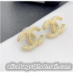 Fashion Show Collections Chanel Earrings CE6285