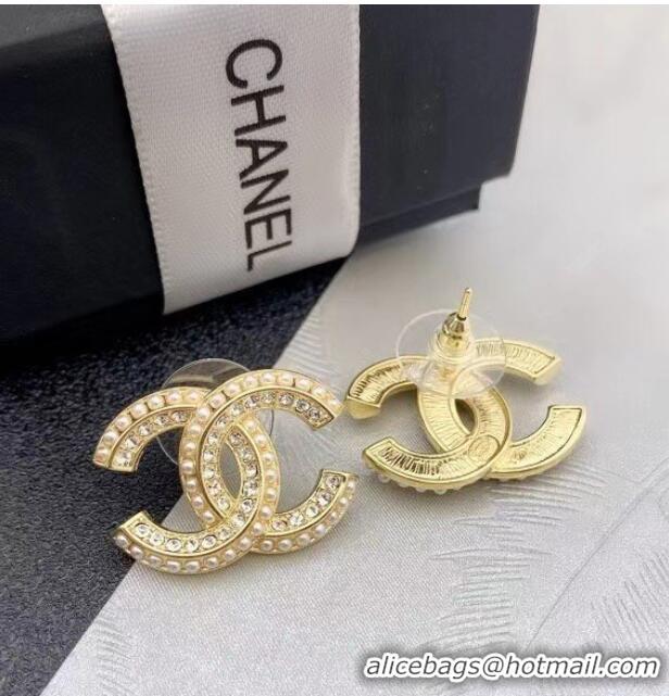 Fashion Show Collections Chanel Earrings CE6285