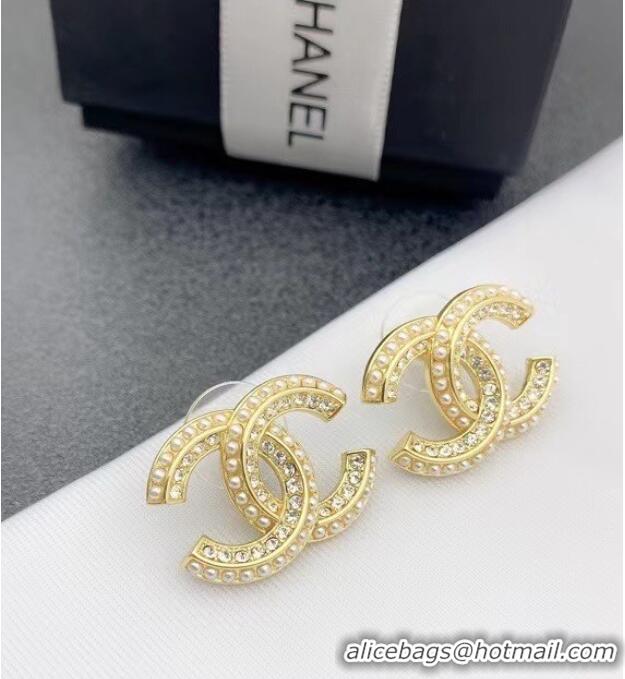 Fashion Show Collections Chanel Earrings CE6285