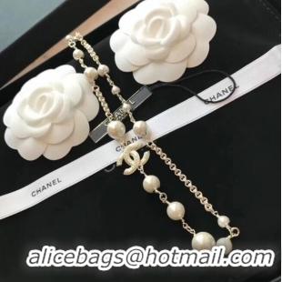 Luxury Discount Chanel Necklace CE6286