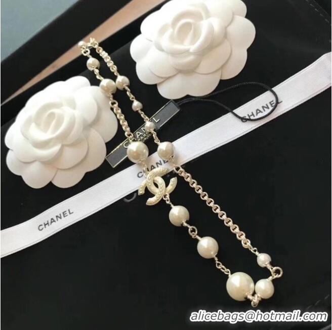 Luxury Discount Chanel Necklace CE6286