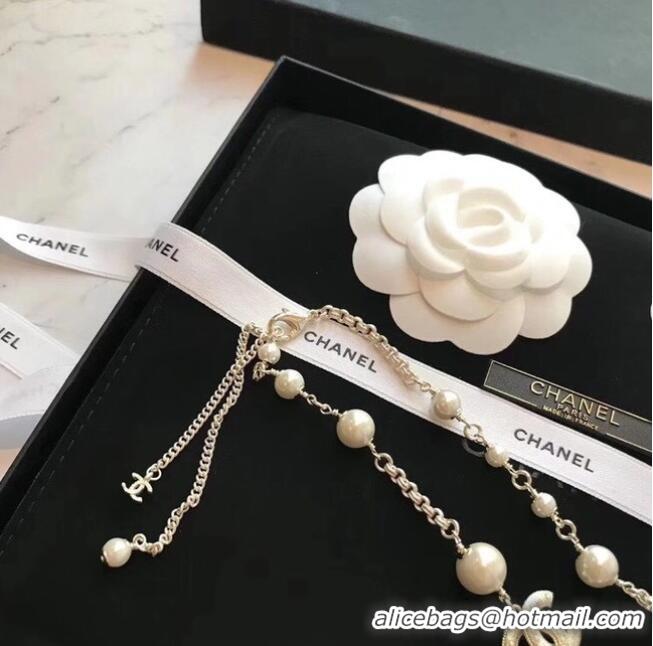 Luxury Discount Chanel Necklace CE6286