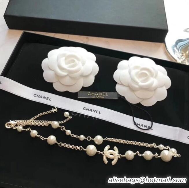 Luxury Discount Chanel Necklace CE6286