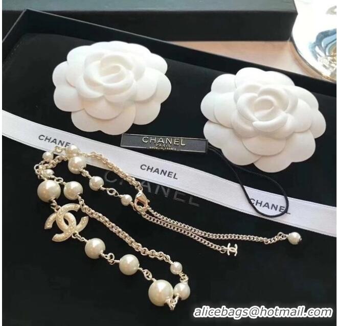 Luxury Discount Chanel Necklace CE6286