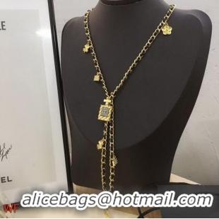 Shop Top Quality Chanel Necklace CE6288