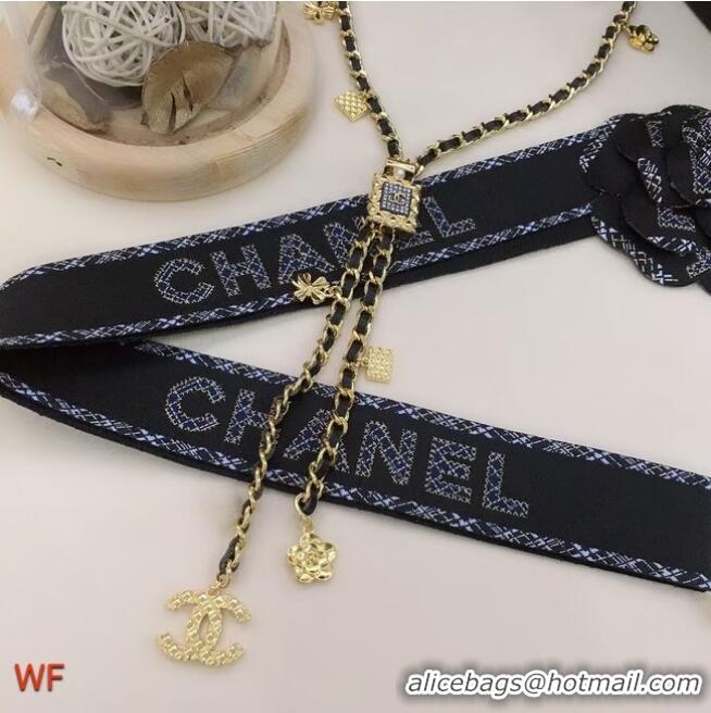 Shop Top Quality Chanel Necklace CE6288