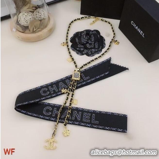 Shop Top Quality Chanel Necklace CE6288